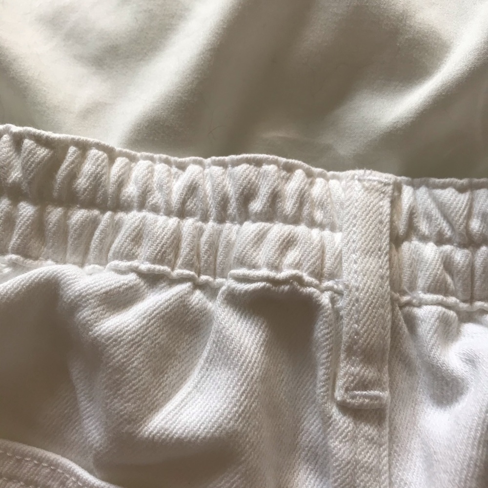 NWT White Aerie Shorts - Picture 4 of 4